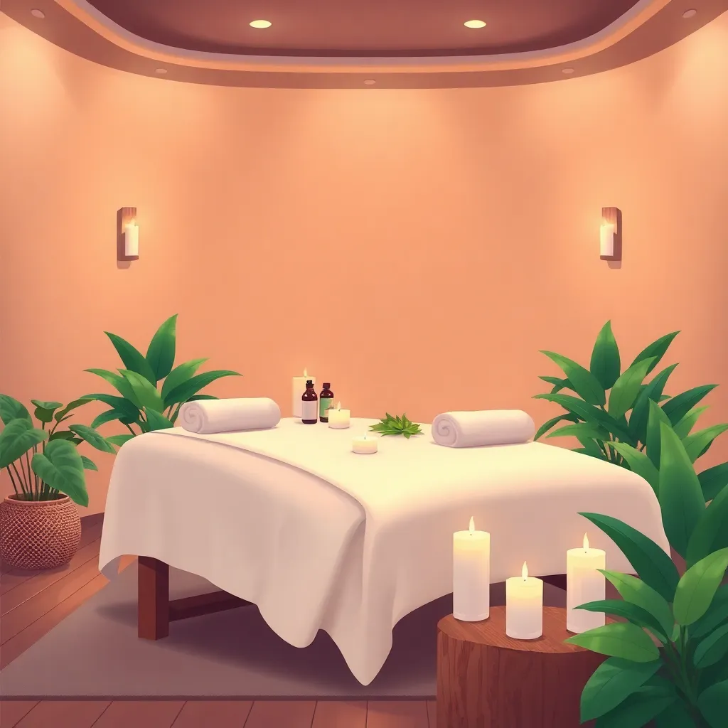 지친 일상의 끝, 용인 1인샵 아로마로 시작하는 감성 힐링